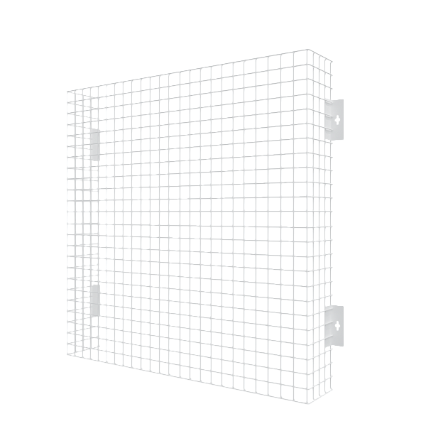 Защитная решетка для панелей 595x595