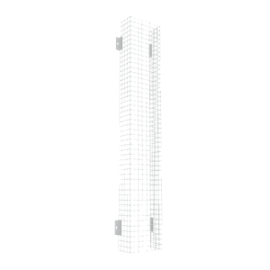 Защитная решетка для панелей 1195x180