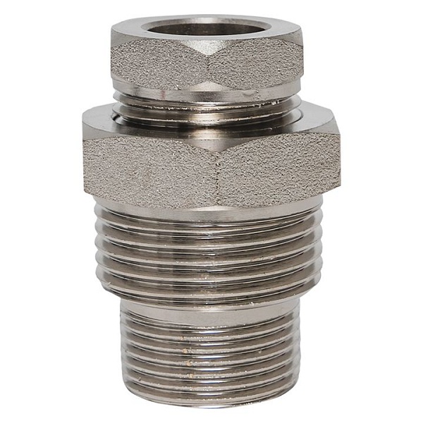 Устройство ввода нагревательного кабеля в трубу VKS (3/4-1 дюйм)
