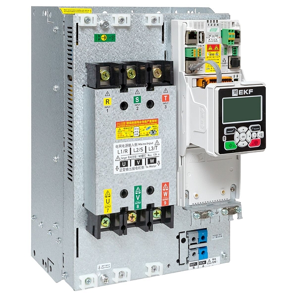 Преобразователь частоты PRO-Drive PD-500-E88-30K-43-PN EKF