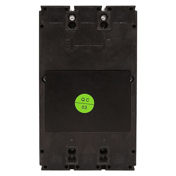 Выключатель автоматический в литом корпусе AV-POWER-1/3 100А 50кА ETU2.0 EKF