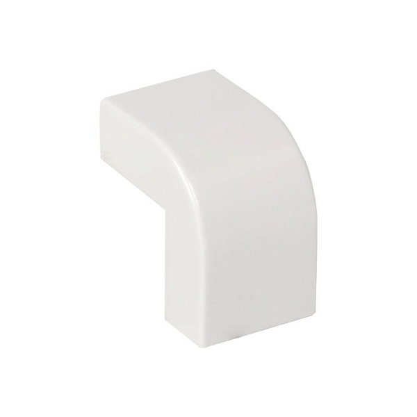 Угол внешний (20x10) (4 шт) белый EKF-Plast 
