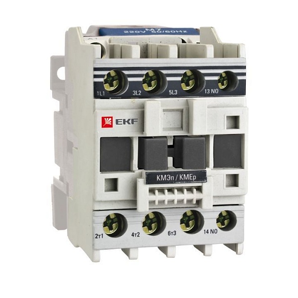 Контактор КМЭп-4 32А 1NC 110В DC EKF