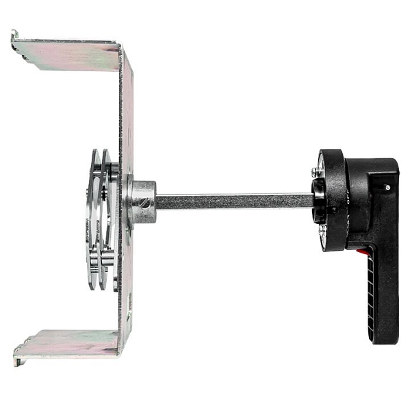 Ручной поворотный привод для AV POWER-4 ETU/TR прямой EKF
