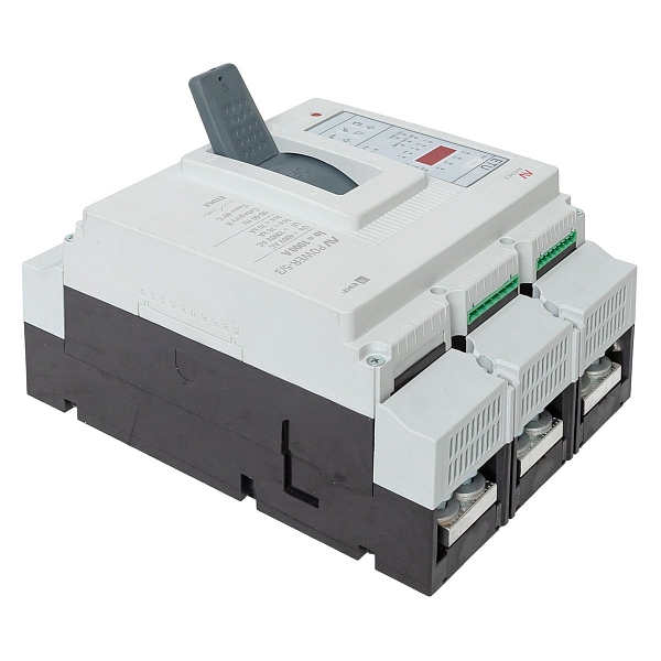 Выключатель автоматический в литом корпусе AV-POWER-5/3 1000А 70кА ETU4.0 EKF