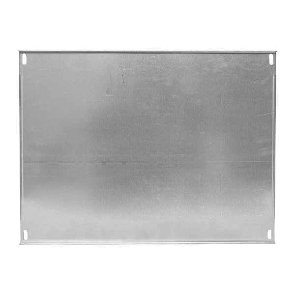 Панель монтажная (480x510x2) к ВРУ Unit и ЩО-70 (Bх600хГ) EKF PROxima