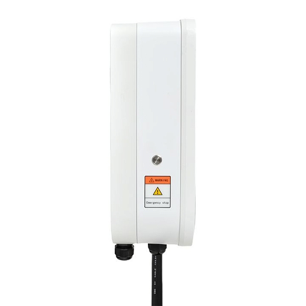 Зарядное устройство для электромобилей переменного тока 22 кВт с Type 2 коннектором EKF Impulse