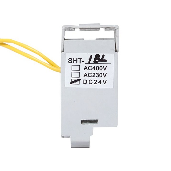 Расцепитель независимый (SHT) для AV POWER-1 TR DC 24В левый EKF