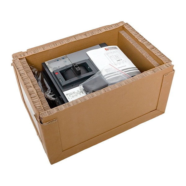 Выключатель автоматический в литом корпусе ВА-99C 1250/1250А 3P 50кА с электронным расцепителем EKF