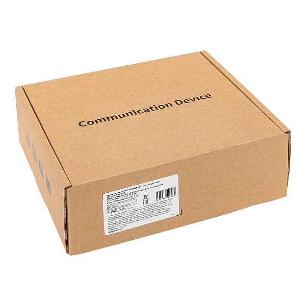 Медиаконвертер 10/100/1000Base-TX в 1000Base-X SFP TSX EKF