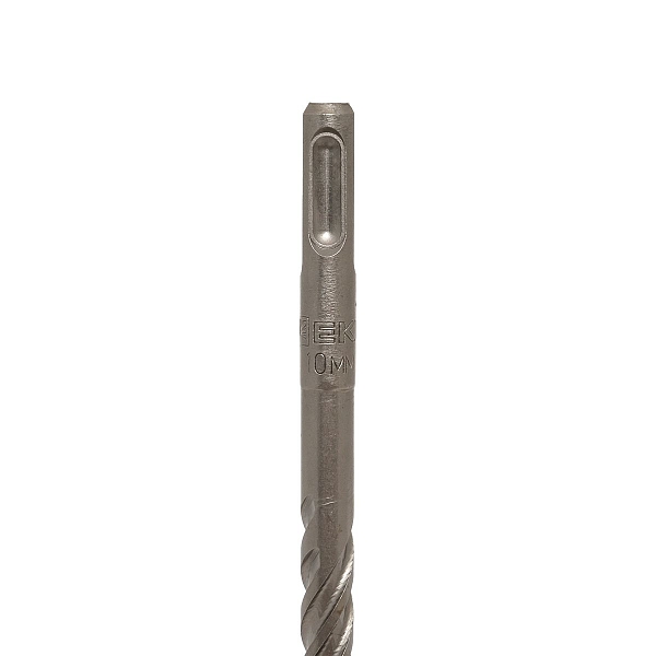 Бур по бетону SDS-plus 10x210 мм (4 резца) EKF Professional