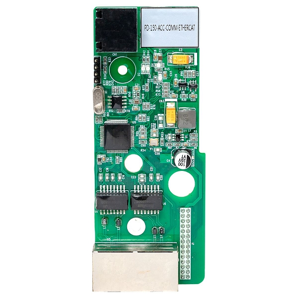 Карта расширения для преобразователя частоты PRO-Drive PD-150-ACC-COMM-ETHERCAT EKF