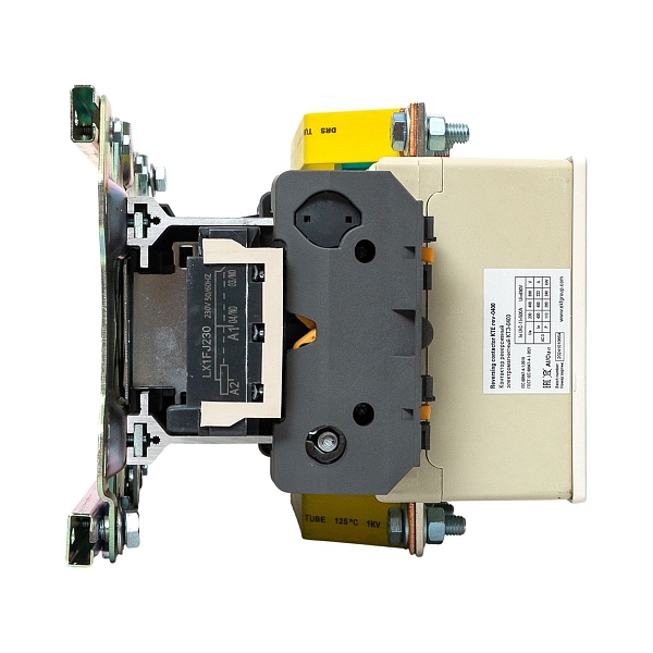 Контактор реверсивный КТЭ-2 400А 2NO 230В AC EKF