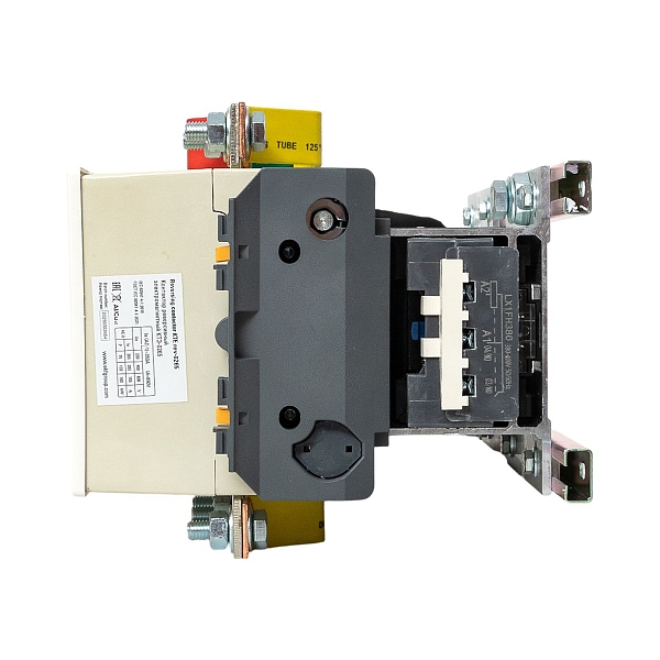 Контактор реверсивный КТЭ-1 265А 2NO 400В AC EKF