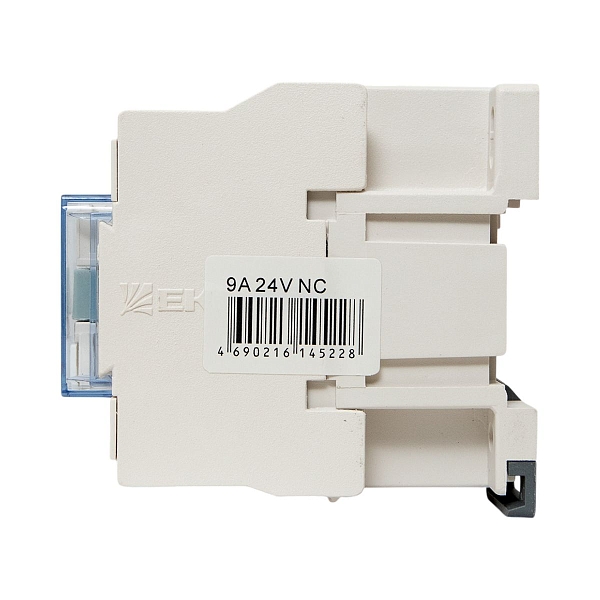 Контактор КМЭ-1 9А 1NC 24В AC EKF
