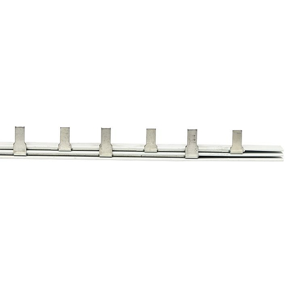 Шина соединительная типа PIN для 2-п нагр. 100А (36x27мм) EKF PROxima