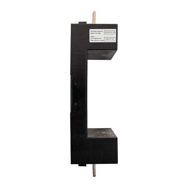 Панель втычная для AV POWER-1/3 ETU 125А переднего присоединения EKF