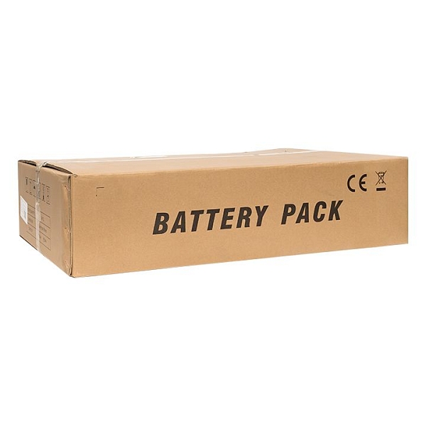 Внешний батарейный блок c АКБ 16x12В_9 Ач для ИБП серии E-Power SW900 G4/G5
