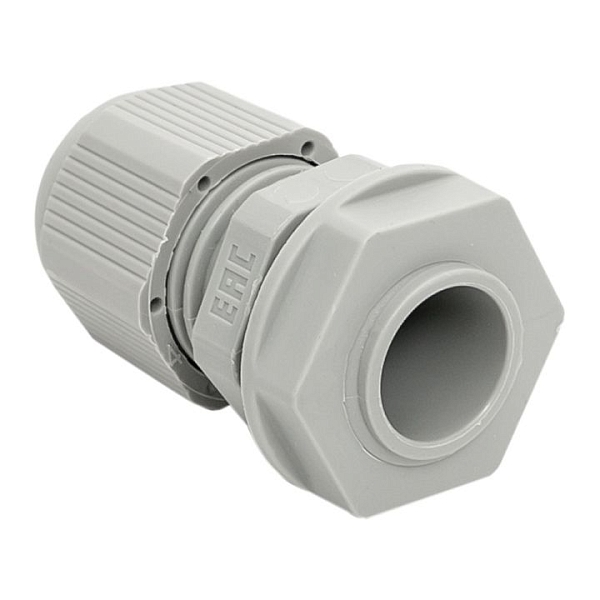 Сальник PG9 IP54 (20 шт) d отв. 16 мм / d провод. 4-8 мм EKF PROxima