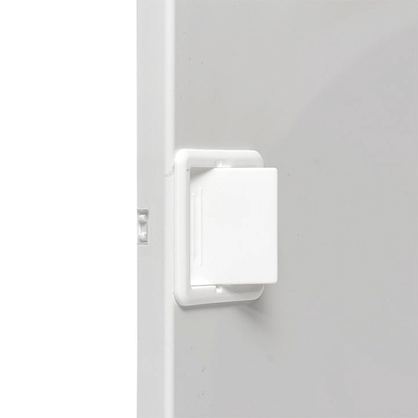 Дверь пластиковая для щита "Nova" 3 габарит IP41 EKF