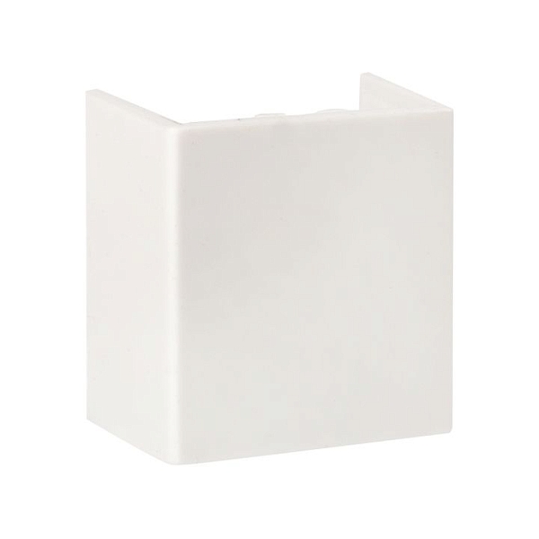 Соединитель (25x16) (4 шт) белый EKF-Plast 