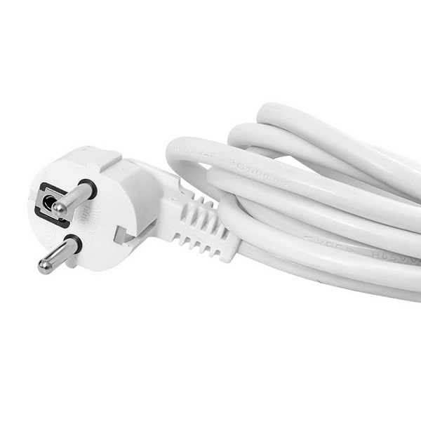 Сетевой фильтр 6*5м 16А/3,2кВт с выкл. c/з ПВС 3x1,0 Блокбастер XL EKF PROxima