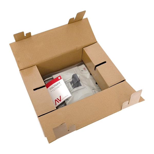 Выключатель автоматический в литом корпусе AV-POWER-3/3 250А 100кА TR EKF