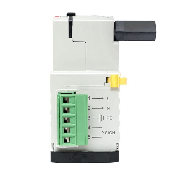 Привод моторный с режимом автовзвода AV-M6S 1P/2P AVERES EKF