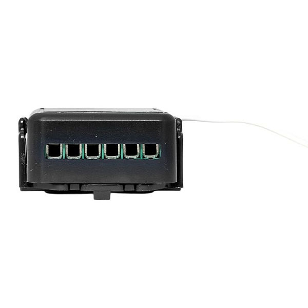 Умное реле в подрозетник 3-канальное без нейтрали Zigbee EKF Connect Select