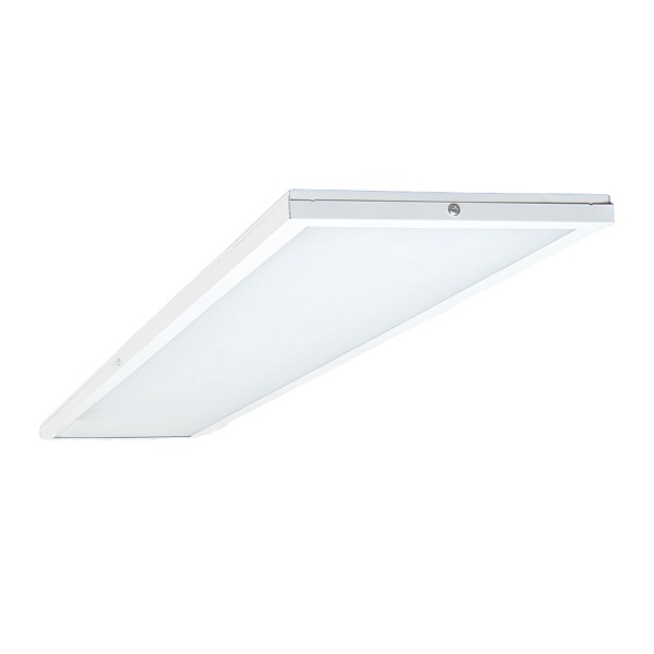 Светильник светодиодный ДВО 4114-L 36Вт 6500К 1195x180x19 опал EKF
