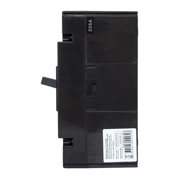 Выключатель автоматический в литом корпусе ProPact LS250 225А 3P 25кА EKF