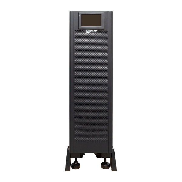 Источник Бесперебойного Питания двойного преобразования E-Power SW900Pro - G5 30000 ВА напольный,3х фазный 3/3,400В,под АКБ 60 шт.9 Ач,12В, без АКБ