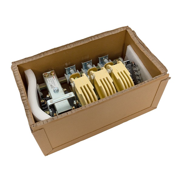 Контактор КТ-6033 250А 3NO+3NC 400В AC EKF